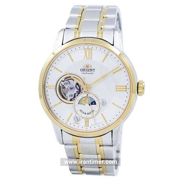 قیمت و خرید ساعت مچی مردانه اورینت(ORIENT) مدل RA-AS0001S00B کلاسیک | اورجینال و اصلی