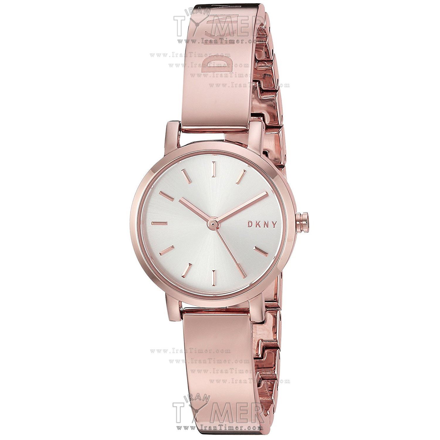 قیمت و خرید ساعت مچی زنانه دی کی ان وای(DKNY) مدل NY2618 کلاسیک | اورجینال و اصلی