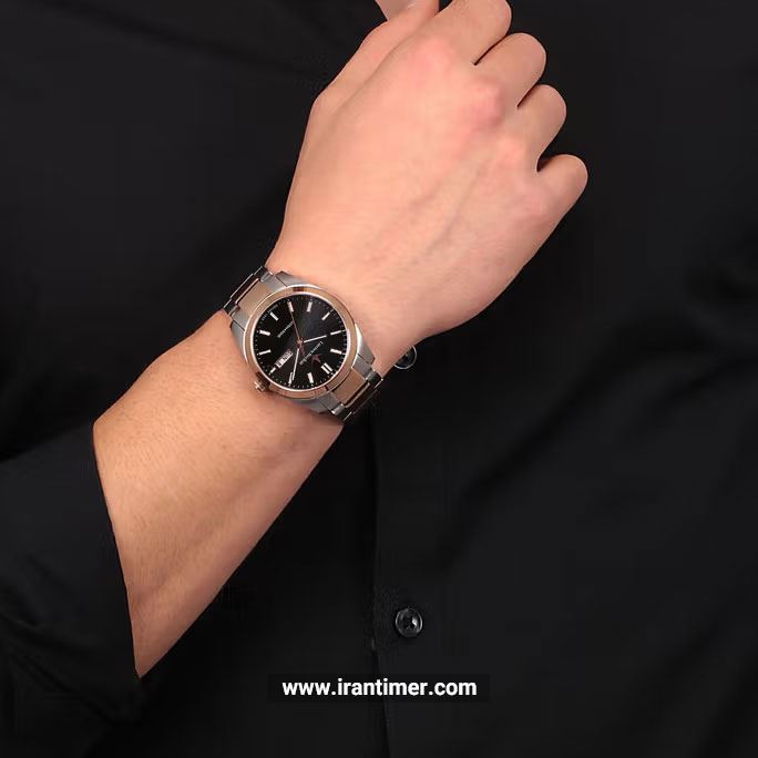 قیمت و خرید ساعت مچی مردانه لوسین روشا(Lucien Rochat) مدل R0423114001 کلاسیک | اورجینال و اصلی