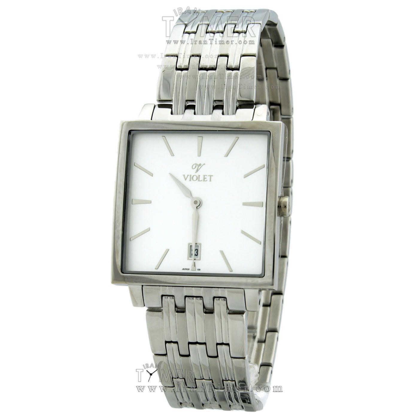 قیمت و خرید ساعت مچی مردانه ویولت(Violet) مدل 0195-G-1 کلاسیک | اورجینال و اصلی