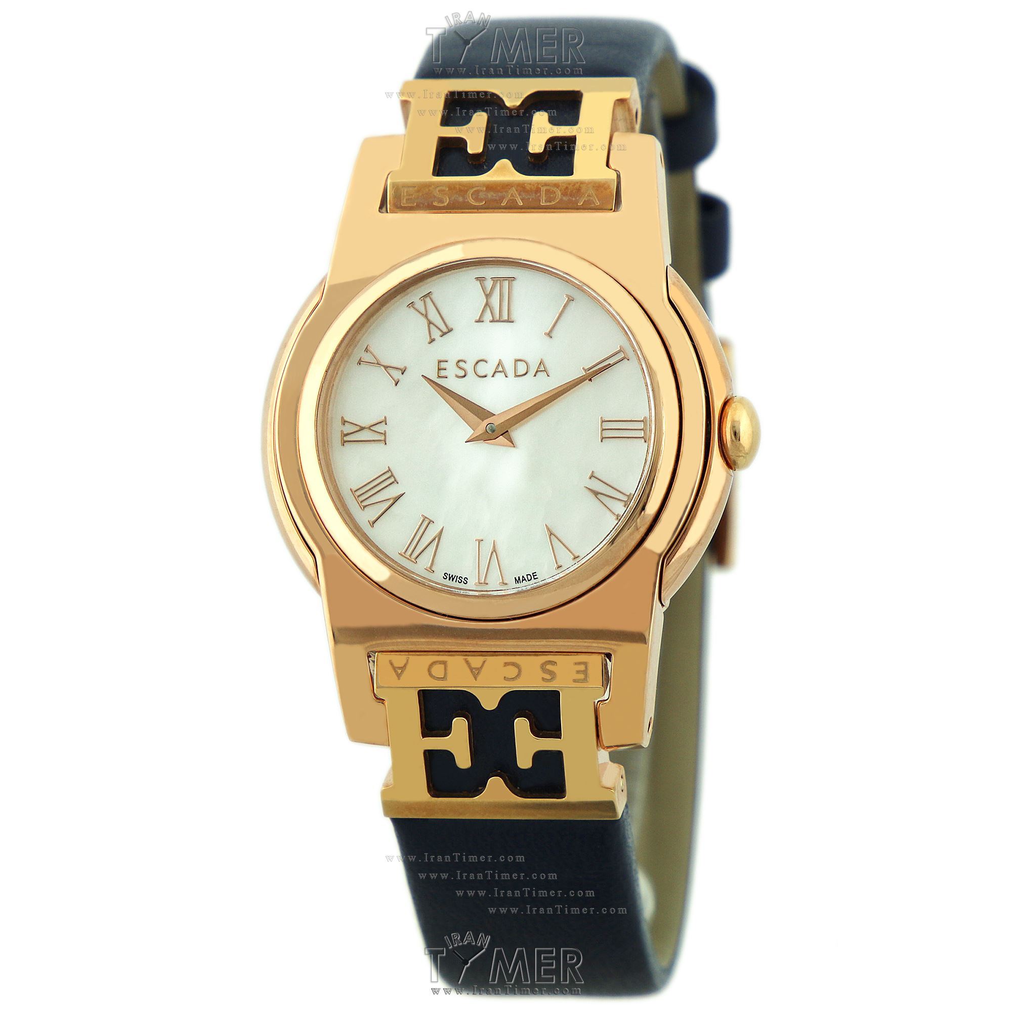 قیمت و خرید ساعت مچی زنانه اسکادا(ESCADA) مدل EW830033 کلاسیک | اورجینال و اصلی