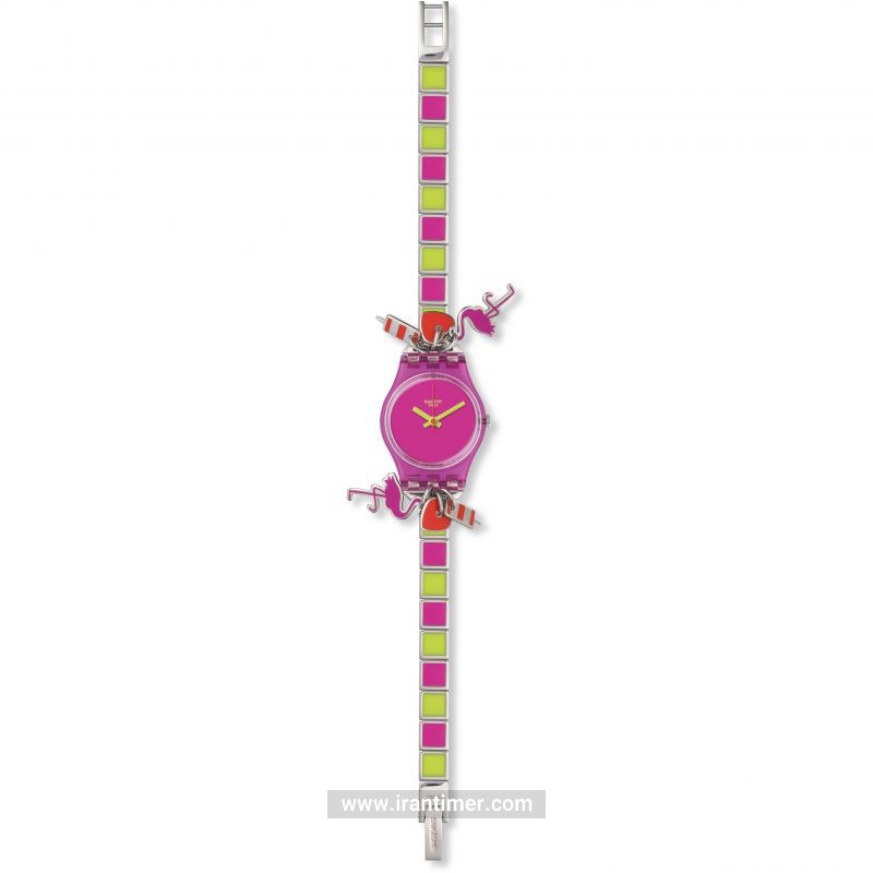 قیمت و خرید ساعت مچی زنانه سواچ(SWATCH) مدل LP139G کلاسیک | اورجینال و اصلی