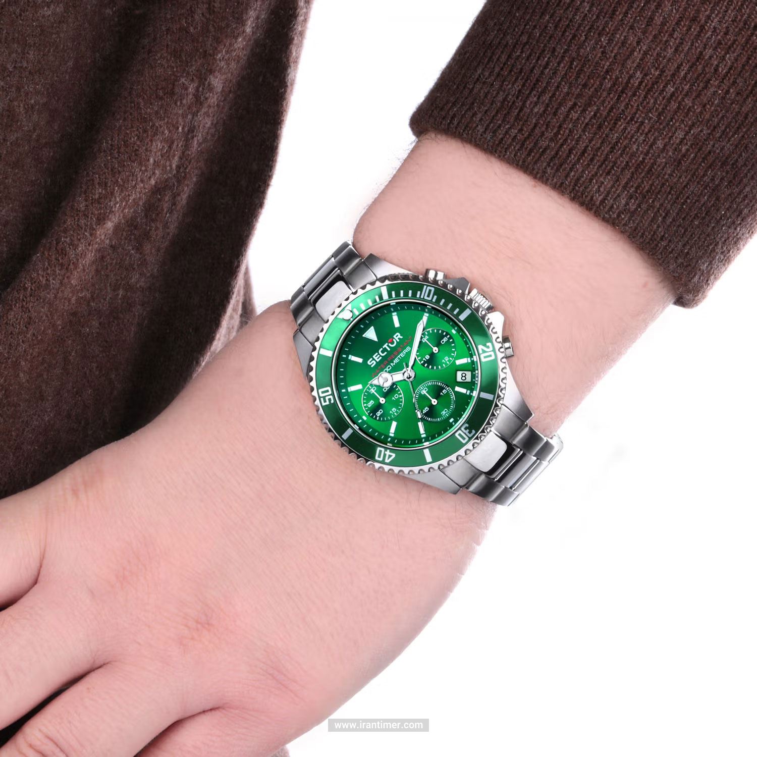 قیمت و خرید ساعت مچی مردانه سکتور(Sector) مدل R3273661006 کلاسیک | اورجینال و اصلی