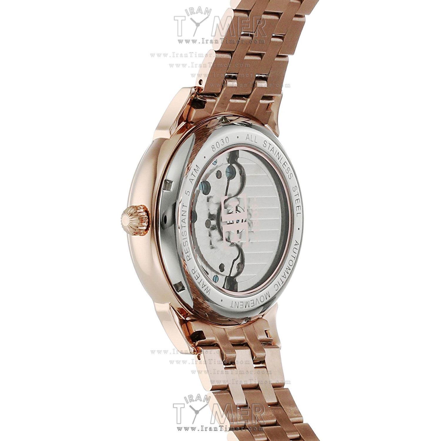 قیمت و خرید ساعت مچی مردانه ارنشا(EARNSHAW) مدل ES-8030-22 کلاسیک | اورجینال و اصلی