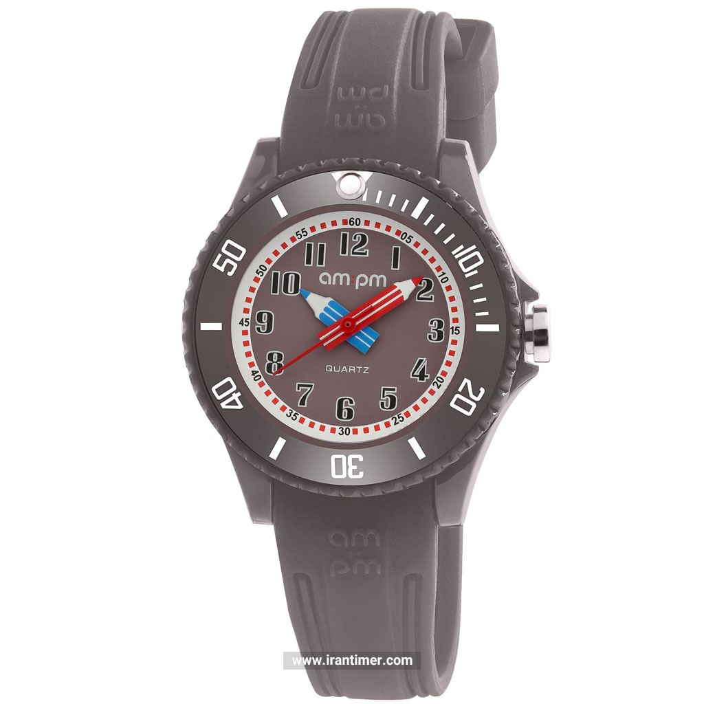 قیمت و خرید ساعت مچی ای ام پی ام(AM:PM) مدل PM192-K517 اسپرت | اورجینال و اصلی