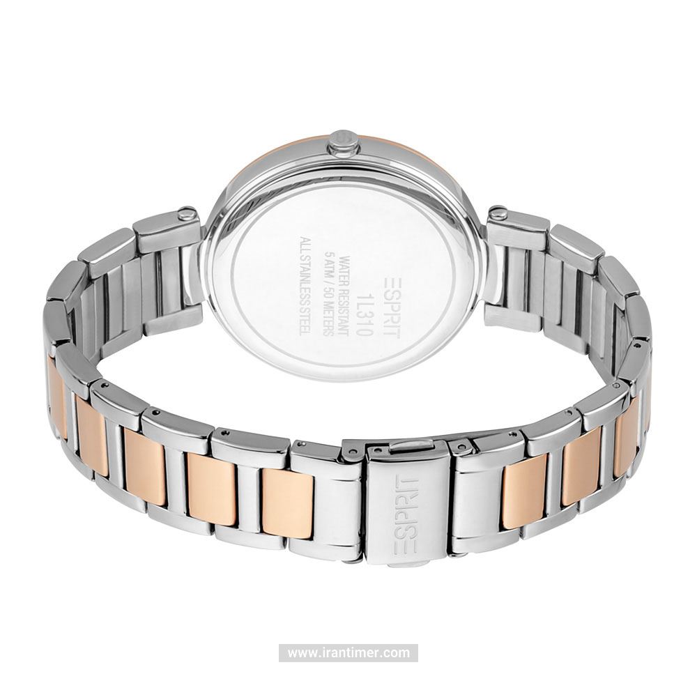 قیمت و خرید ساعت مچی زنانه اسپریت(ESPRIT) مدل ES1L310M0105 فشن | اورجینال و اصلی