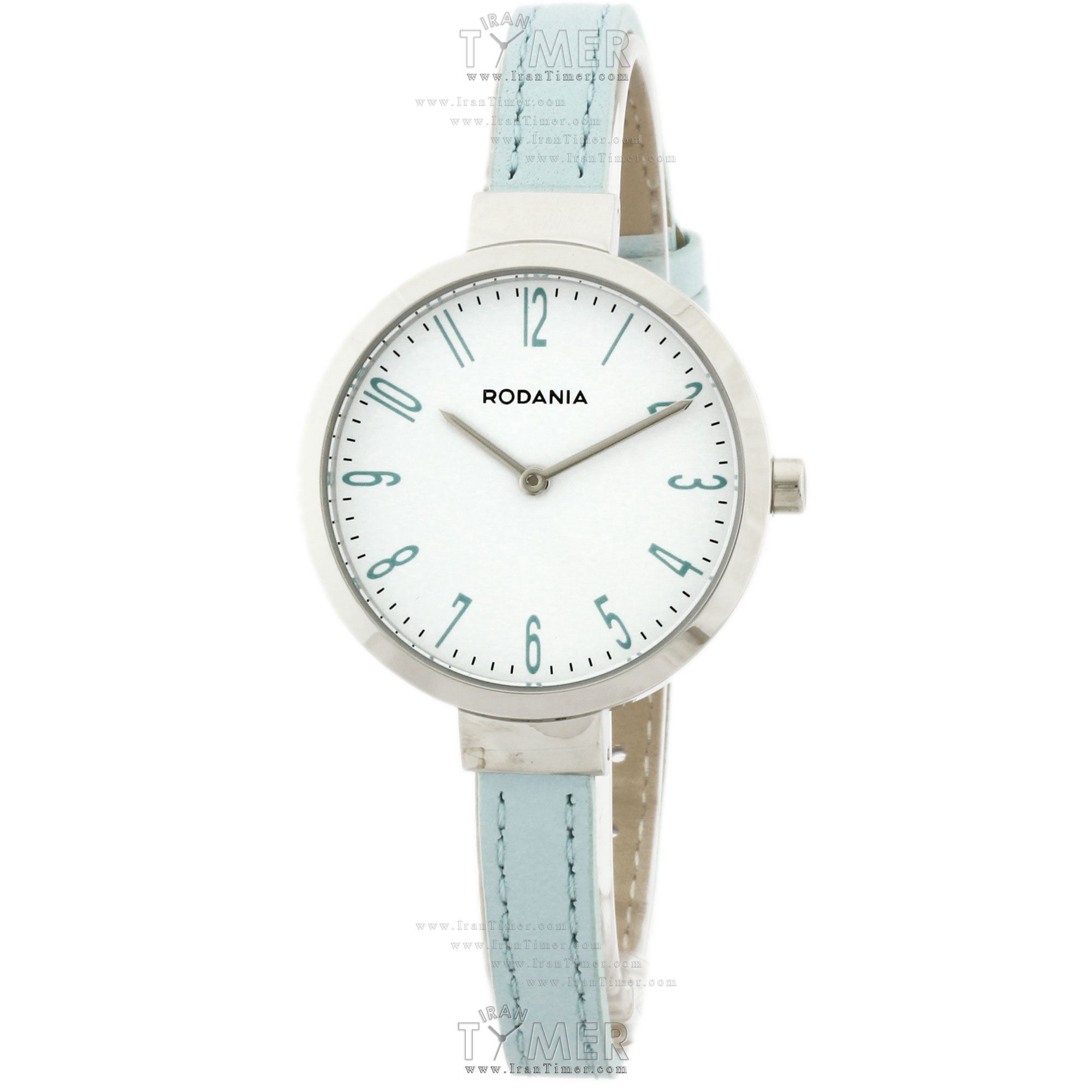 قیمت و خرید ساعت مچی زنانه رودانیا(RODANIA) مدل R-2608828 کلاسیک فشن | اورجینال و اصلی