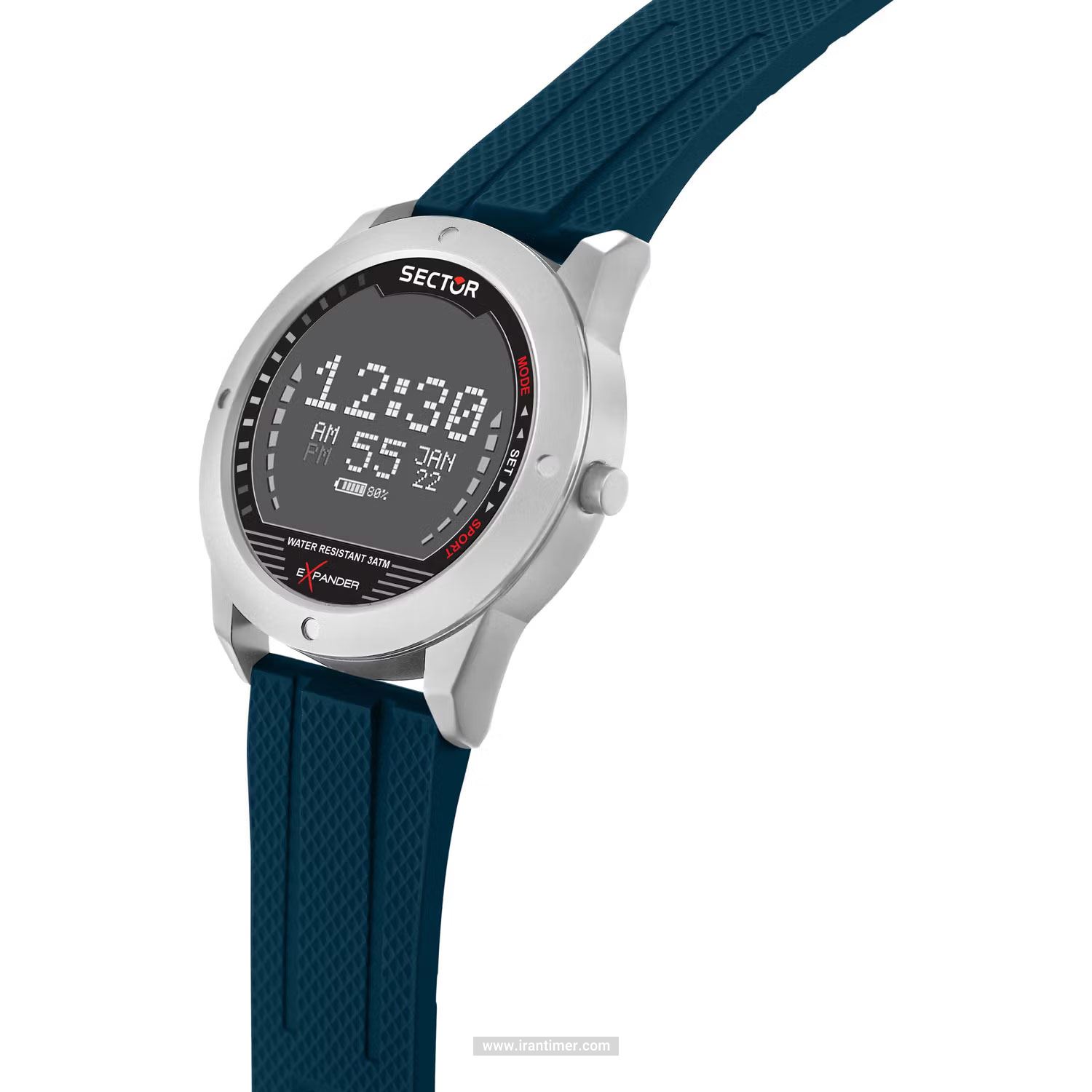 قیمت و خرید ساعت مچی مردانه زنانه سکتور(Sector) مدل R3251239002 اسپرت | اورجینال و اصلی