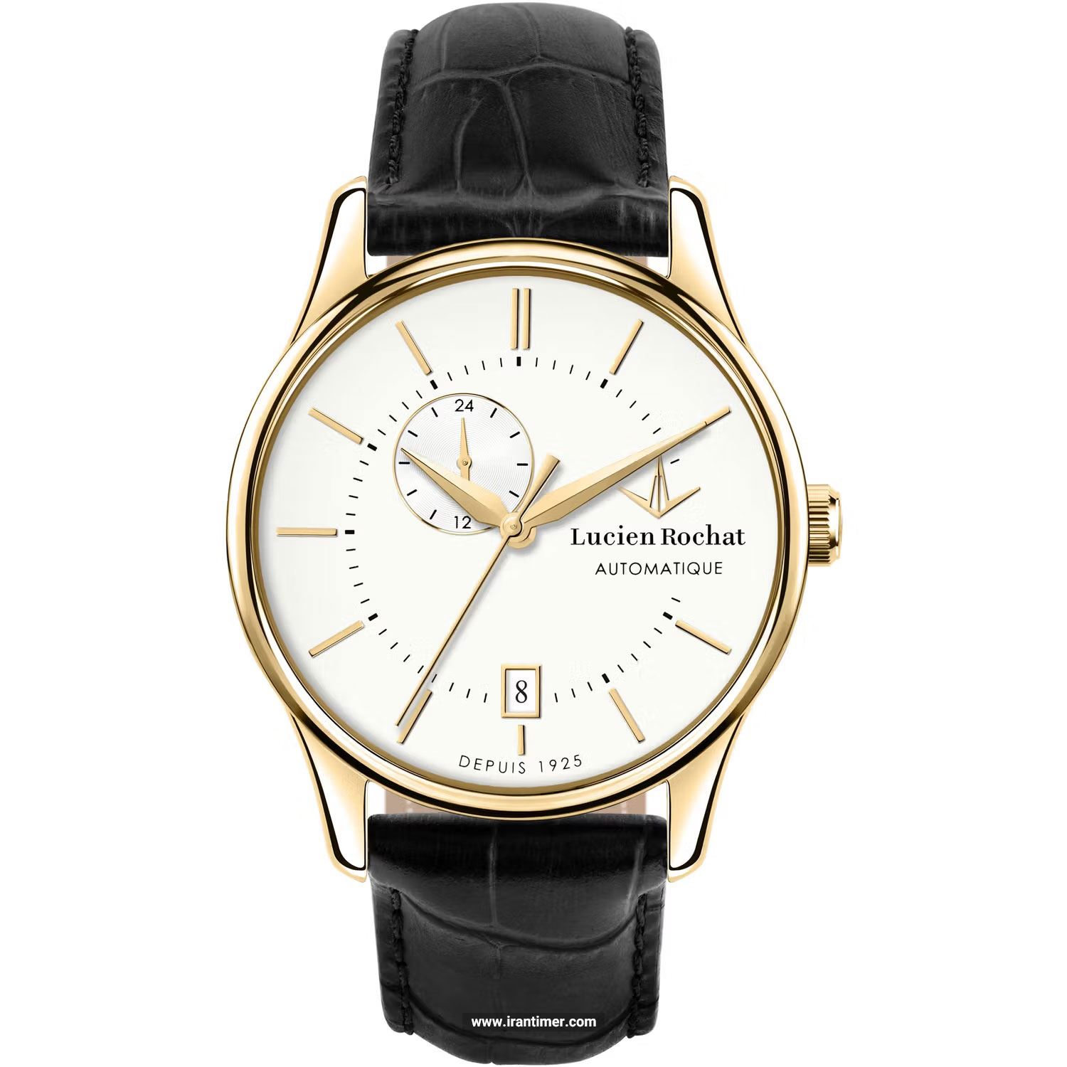 قیمت و خرید ساعت مچی مردانه لوسین روشا(Lucien Rochat) مدل R0421115002 کلاسیک | اورجینال و اصلی