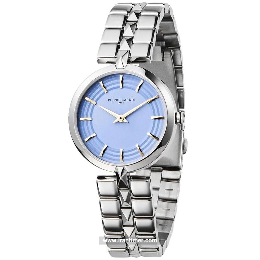قیمت و خرید ساعت مچی زنانه پیر کاردین(PIERRE CARDIN) مدل CF.0709.SJ کلاسیک | اورجینال و اصلی