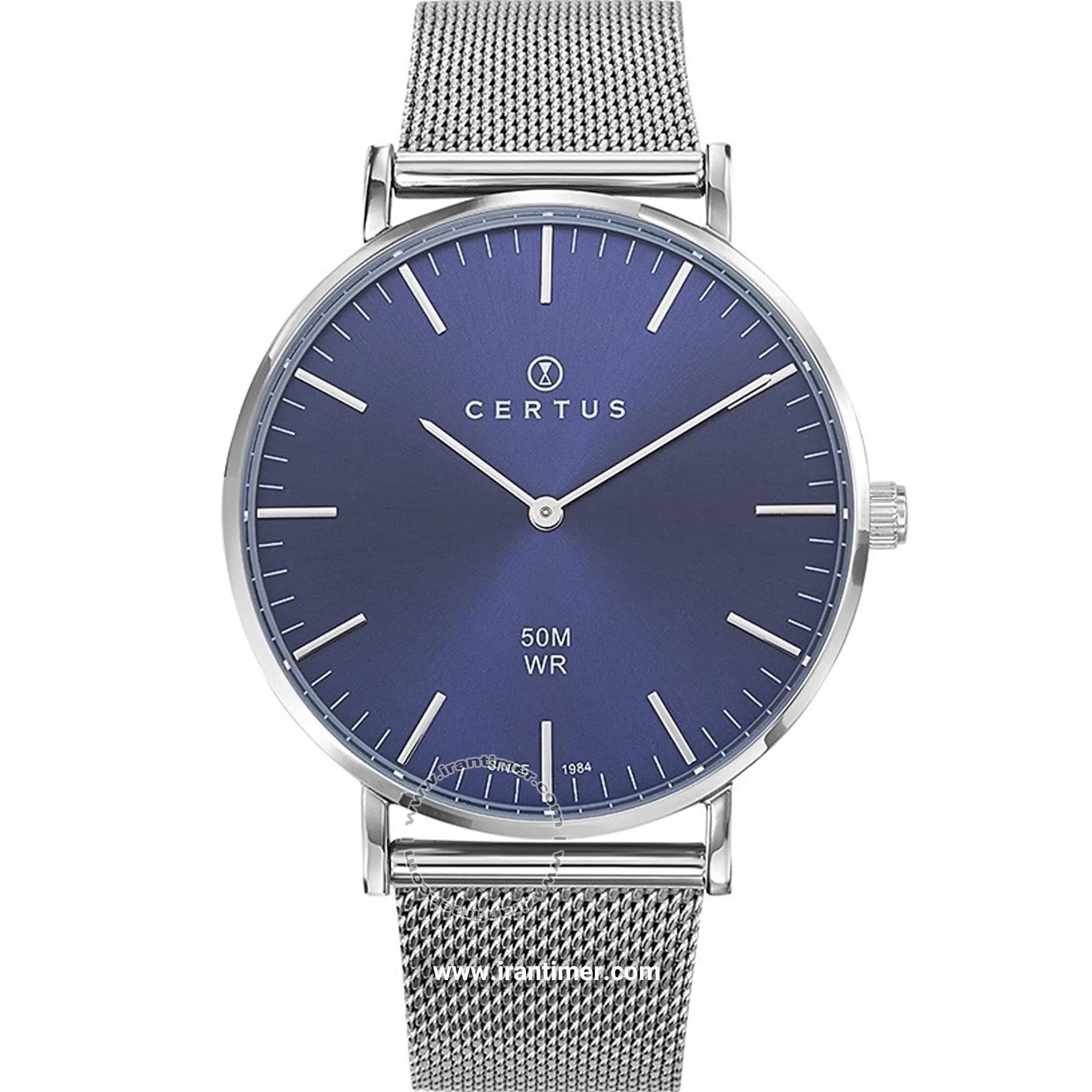 قیمت و خرید ساعت مچی مردانه سرتوس(Certus) مدل 616444 کلاسیک | اورجینال و اصلی