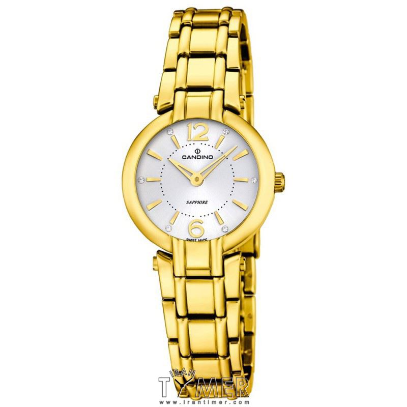 قیمت و خرید ساعت مچی زنانه کاندینو(CANDINO) مدل C4575/1 کلاسیک | اورجینال و اصلی