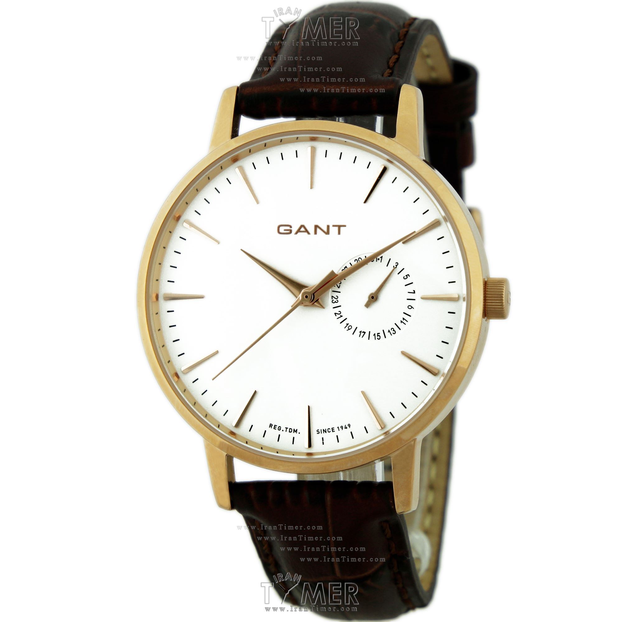 قیمت و خرید ساعت مچی زنانه گنت(GANT) مدل GW10924 کلاسیک | اورجینال و اصلی