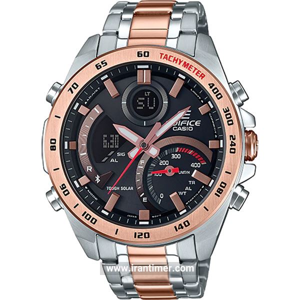 قیمت و خرید ساعت مچی مردانه کاسیو (CASIO) ادیفس(ادیفایس) مدل ECB-900DC-1ADR کلاسیک | اورجینال و اصلی