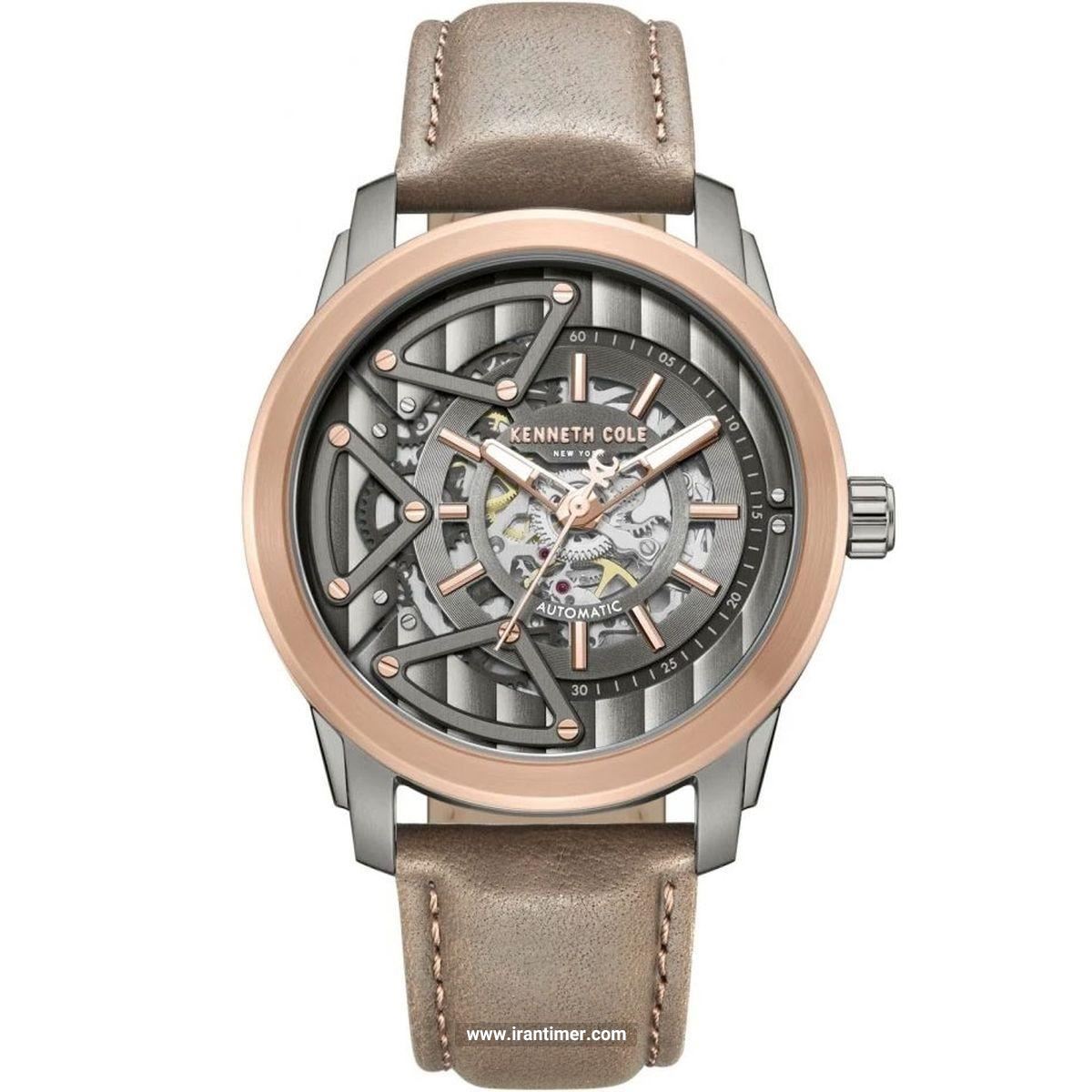 قیمت و خرید ساعت مچی مردانه کنت کول(KENNETH COLE) مدل KCWGX0064902 کلاسیک | اورجینال و اصلی