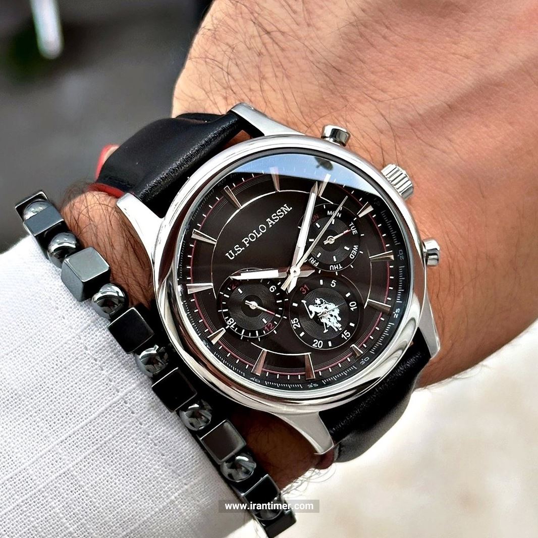 قیمت و خرید ساعت مچی مردانه یو اس پولو(U.S. Polo Assn) مدل USPA1010-07 کلاسیک | اورجینال و اصلی
