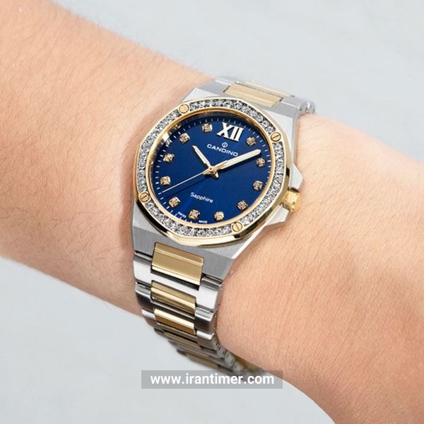 قیمت و خرید ساعت مچی زنانه کاندینو(CANDINO) مدل C4752/2 فشن | اورجینال و اصلی