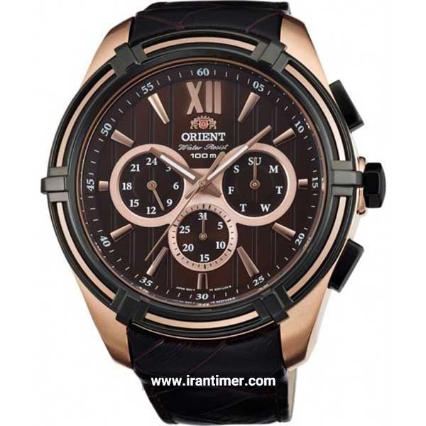 قیمت و خرید ساعت مچی مردانه اورینت(ORIENT) مدل FUZ01005T0 کلاسیک | اورجینال و اصلی