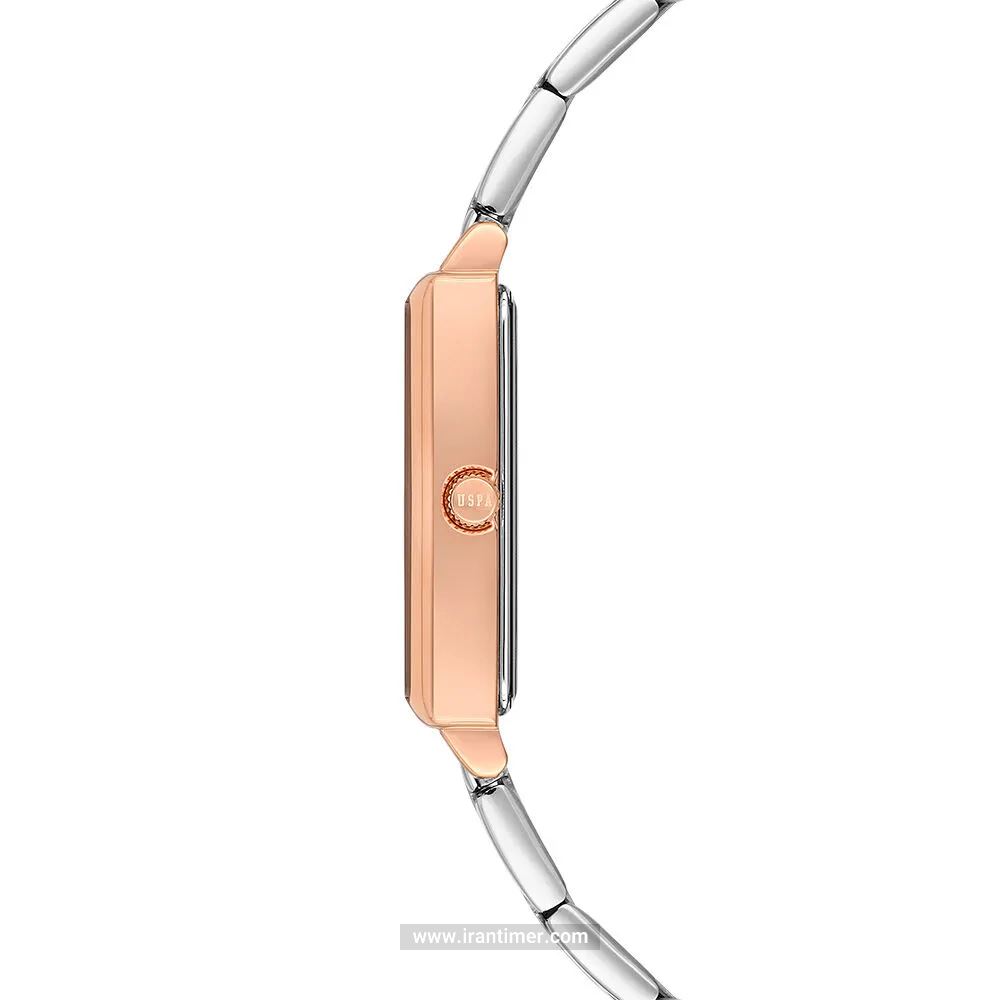 قیمت و خرید ساعت مچی زنانه یو اس پولو(U.S. Polo Assn) مدل USPA2084-05 کلاسیک | اورجینال و اصلی