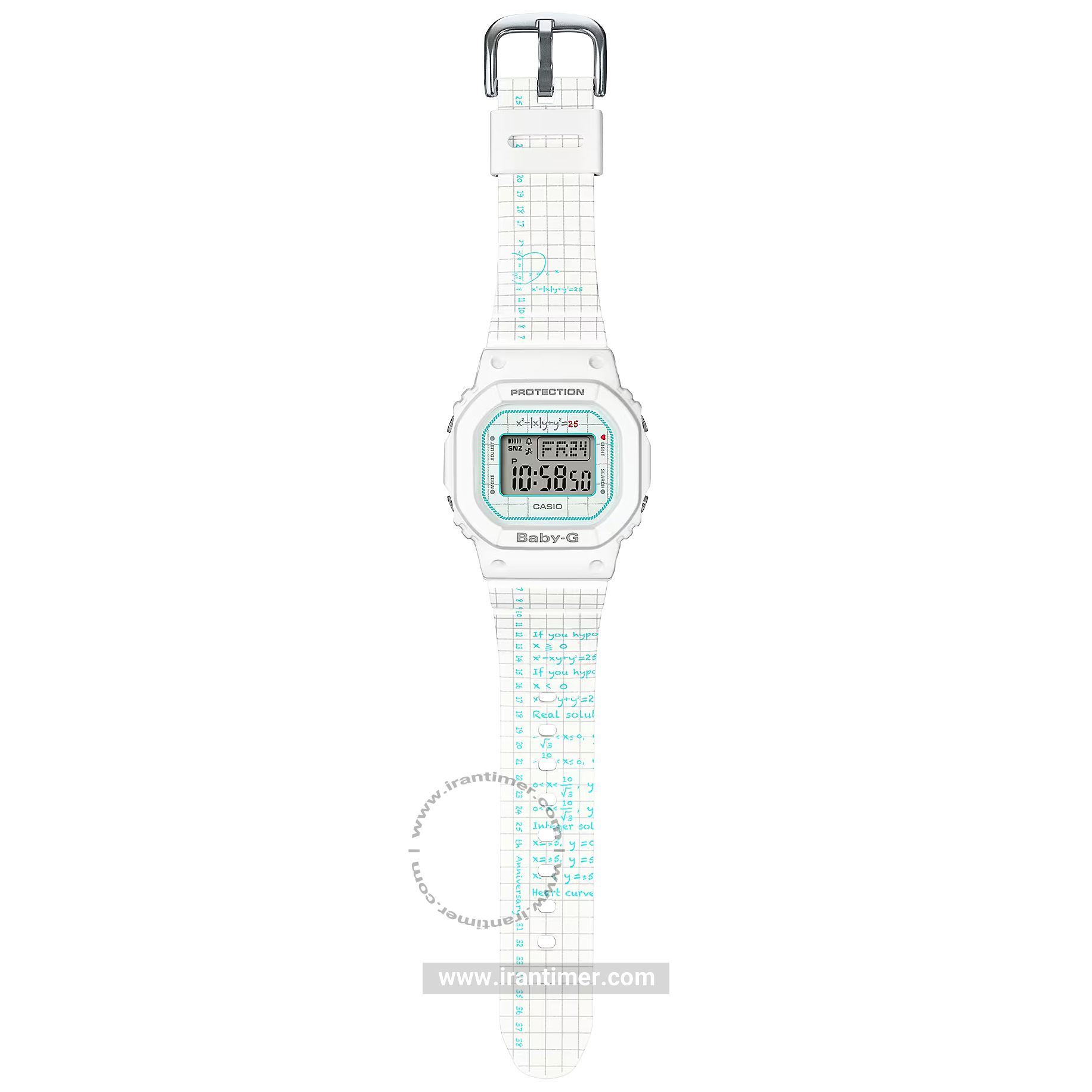 قیمت و خرید ساعت مچی مردانه کاسیو (CASIO) جی شاک مدل LOV-21B-7DR اسپرت | اورجینال و اصلی