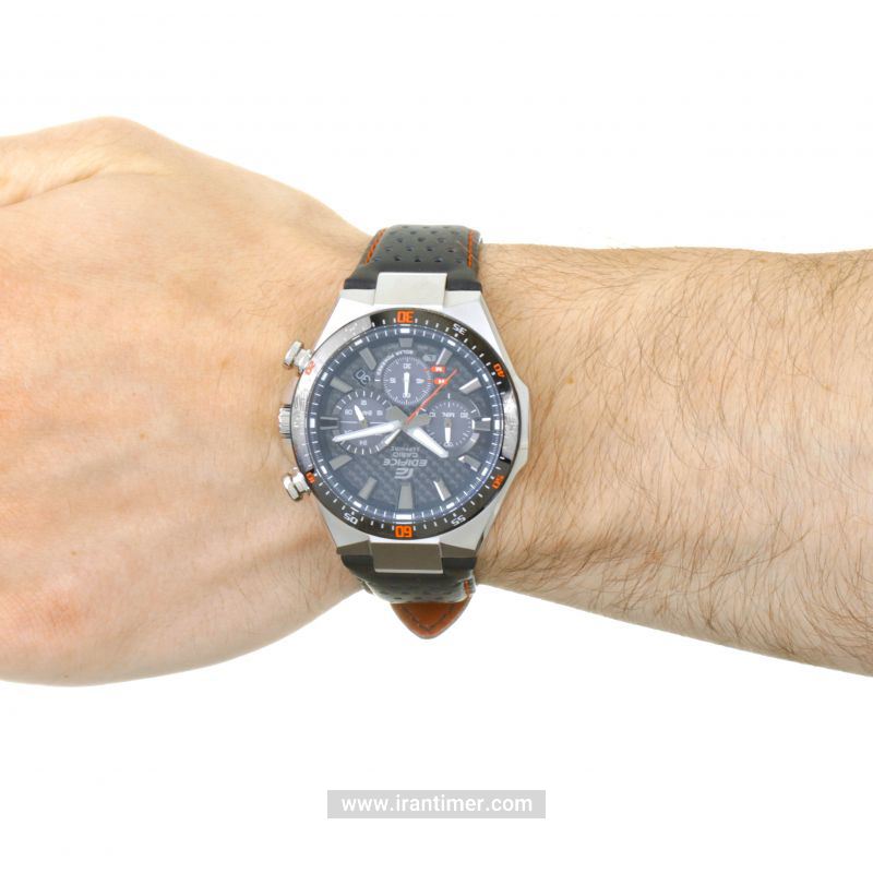 قیمت و خرید ساعت مچی مردانه کاسیو (CASIO) ادیفس(ادیفایس) مدل EFS-S520CBL-1AUEF اسپرت | اورجینال و اصلی