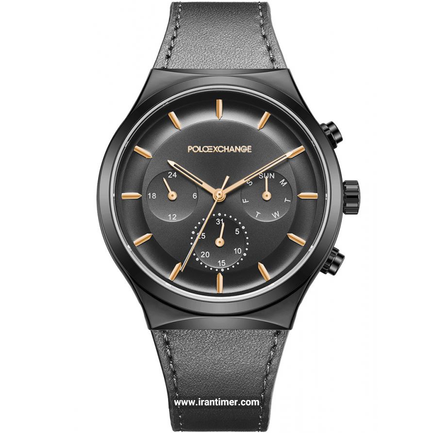 قیمت و خرید ساعت مچی مردانه پولو اکسچنج(POLO EXCHANGE) مدل PX936-02 کلاسیک | اورجینال و اصلی