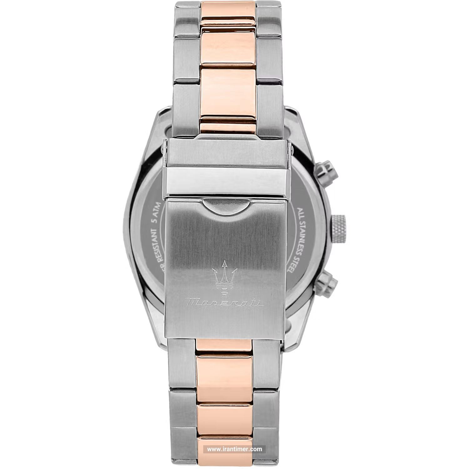 قیمت و خرید ساعت مچی مردانه مازراتی(MASERATI) مدل R8853151002 کلاسیک | اورجینال و اصلی