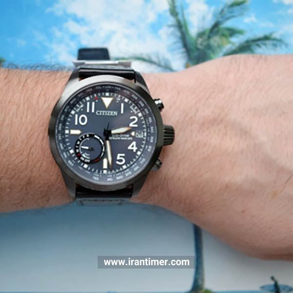 قیمت و خرید ساعت مچی مردانه سیتیزن(CITIZEN) مدل CC3067-11L کلاسیک | اورجینال و اصلی