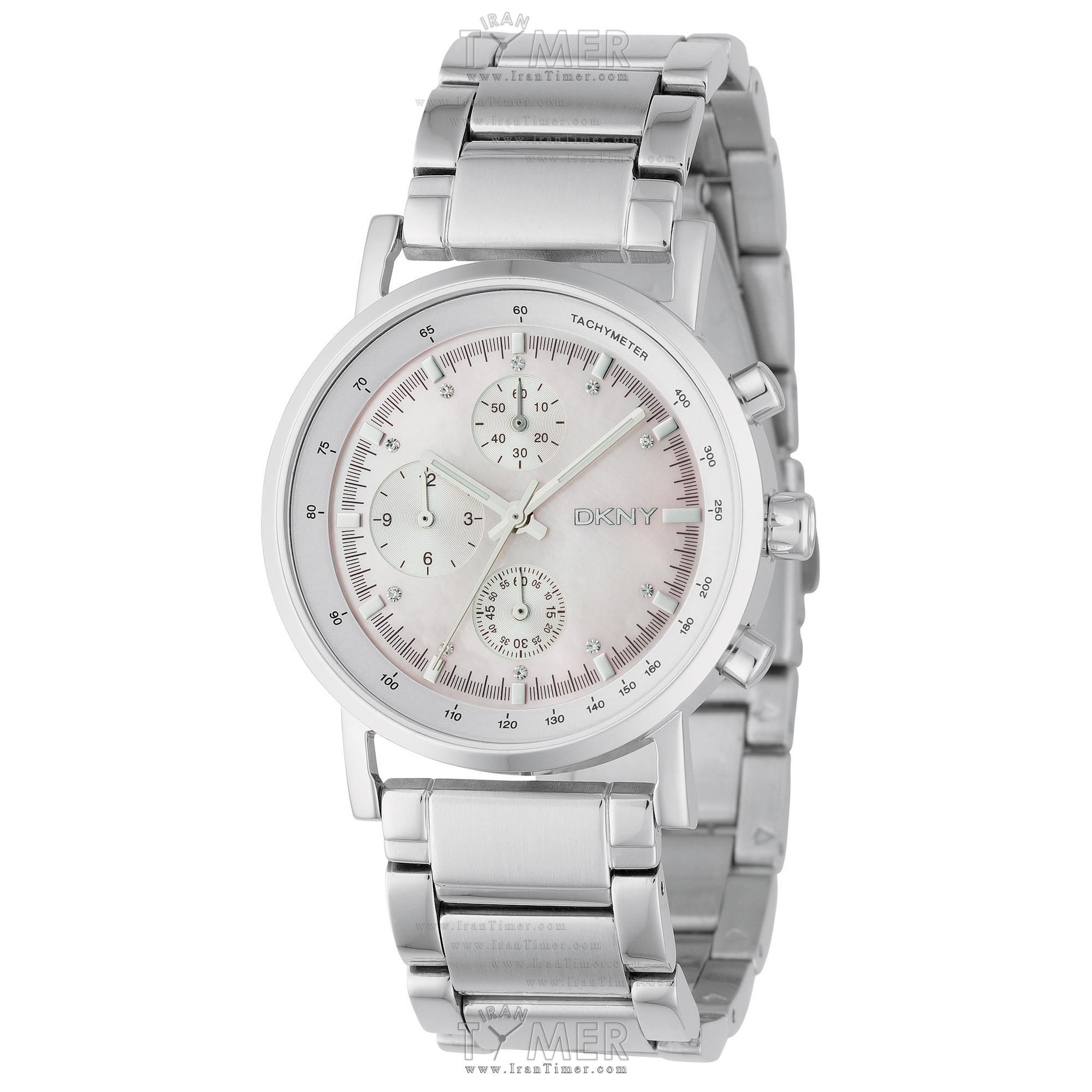 قیمت و خرید ساعت مچی زنانه دی کی ان وای(DKNY) مدل NY4331 کلاسیک | اورجینال و اصلی