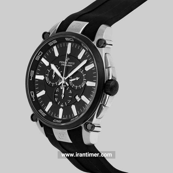 قیمت و خرید ساعت مچی مردانه پیرپتی(Pierre Petit) مدل P-817A اسپرت | اورجینال و اصلی