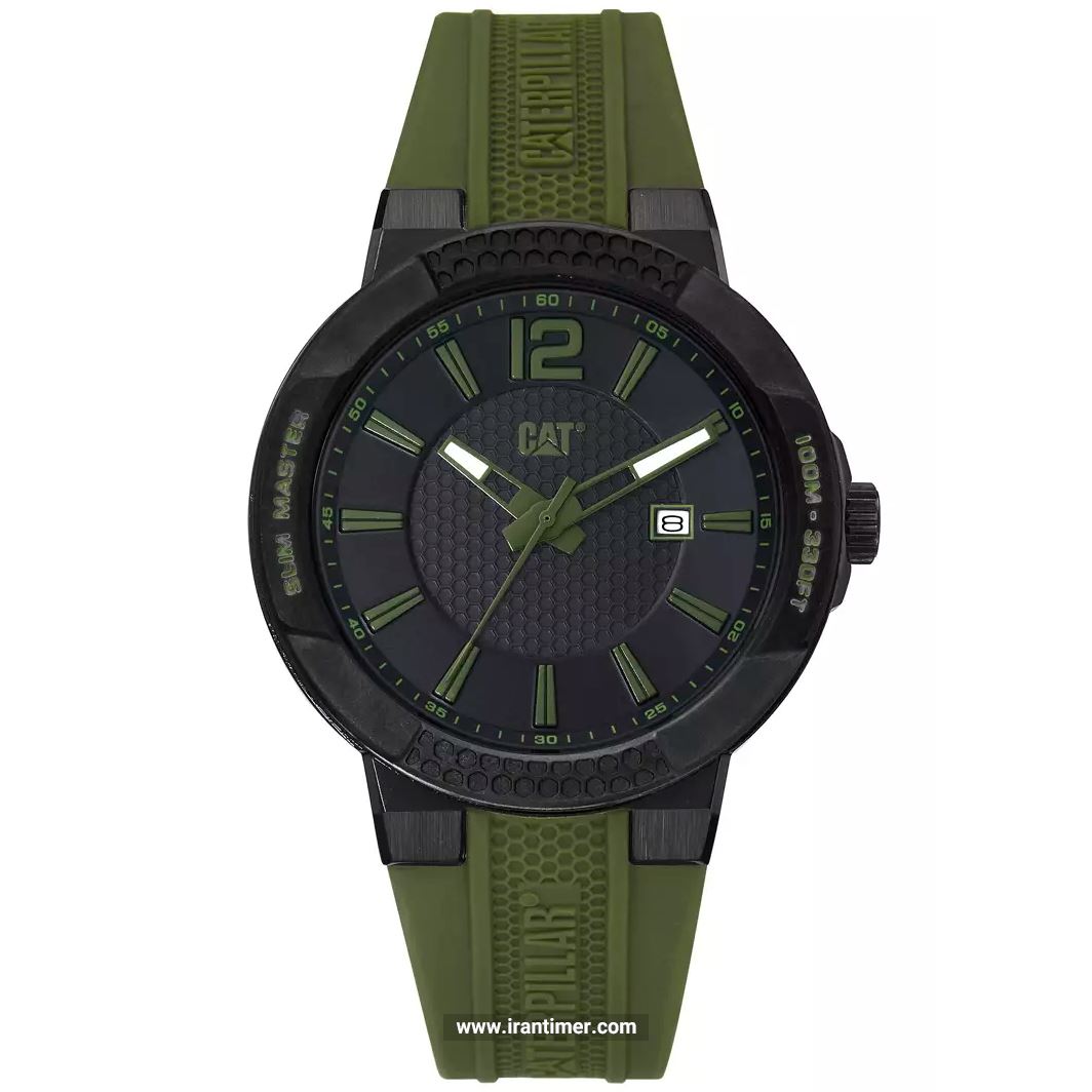 قیمت و خرید ساعت مچی مردانه کاتر پیلار(CAT) مدل SH.161.23.133 اسپرت | اورجینال و اصلی