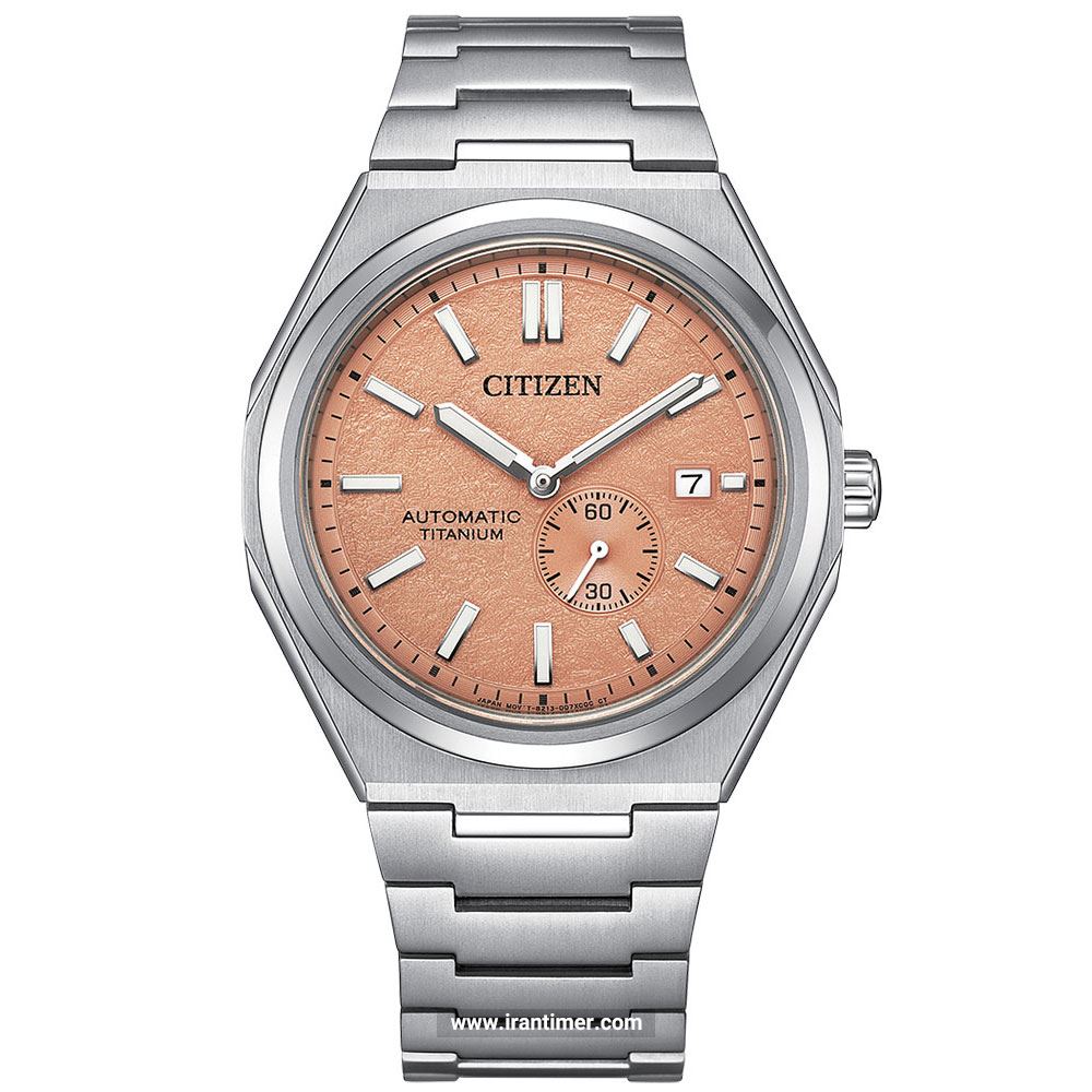قیمت و خرید ساعت مچی مردانه سیتیزن(CITIZEN) مدل NJ0180-80Z کلاسیک | اورجینال و اصلی