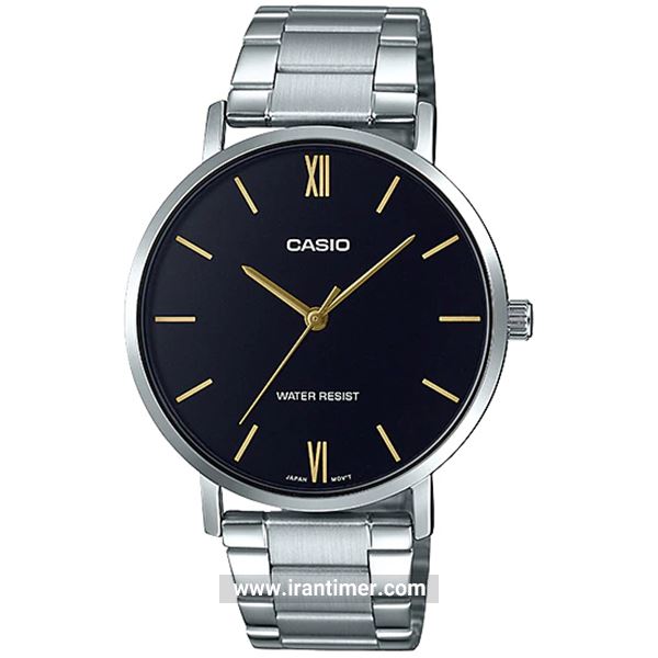 قیمت و خرید ساعت مچی زنانه کاسیو (CASIO) جنرال مدل LTP-VT01D-1BUDF کلاسیک | اورجینال و اصلی