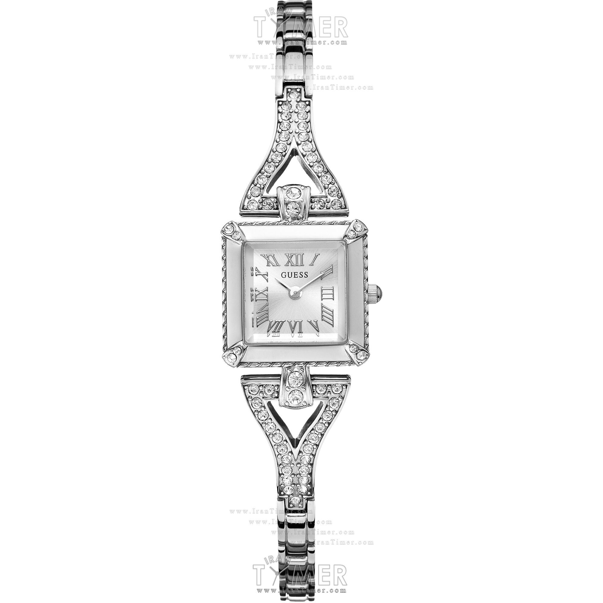 قیمت و خرید ساعت مچی زنانه گس(GUESS) مدل W0137L1 فشن | اورجینال و اصلی