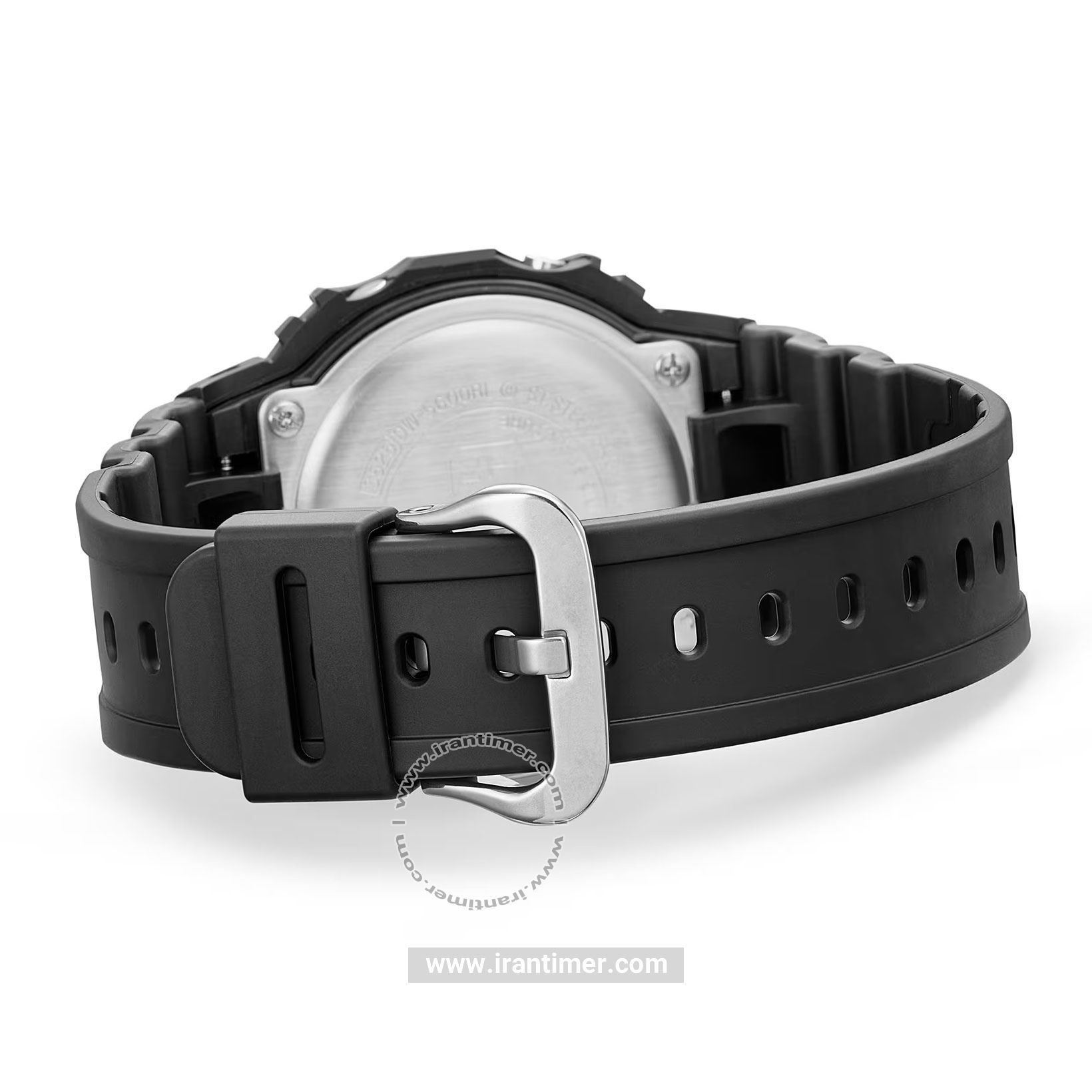 قیمت و خرید ساعت مچی مردانه کاسیو (CASIO) جی شاک مدل DW-5600RL-1DR اسپرت | اورجینال و اصلی