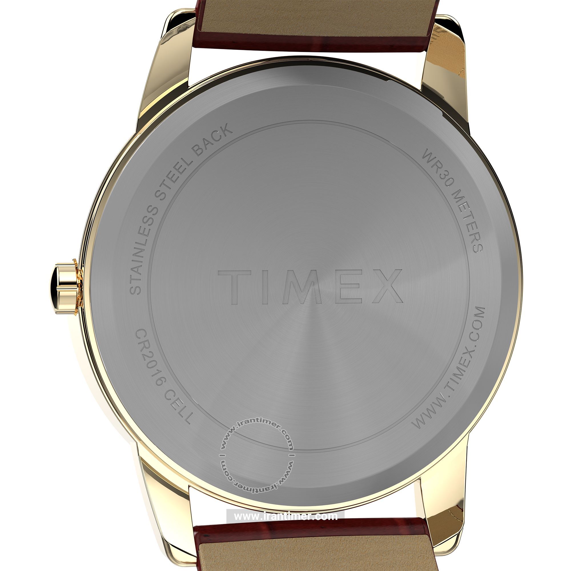 قیمت و خرید ساعت مچی مردانه تایمکس(TIMEX) مدل TW2W95500 کلاسیک | اورجینال و اصلی