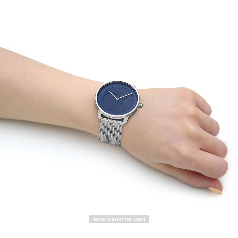 قیمت و خرید ساعت مچی مردانه زنانه کالوین کلاین(CALVIN KLEIN) مدل 25200031 کلاسیک | اورجینال و اصلی