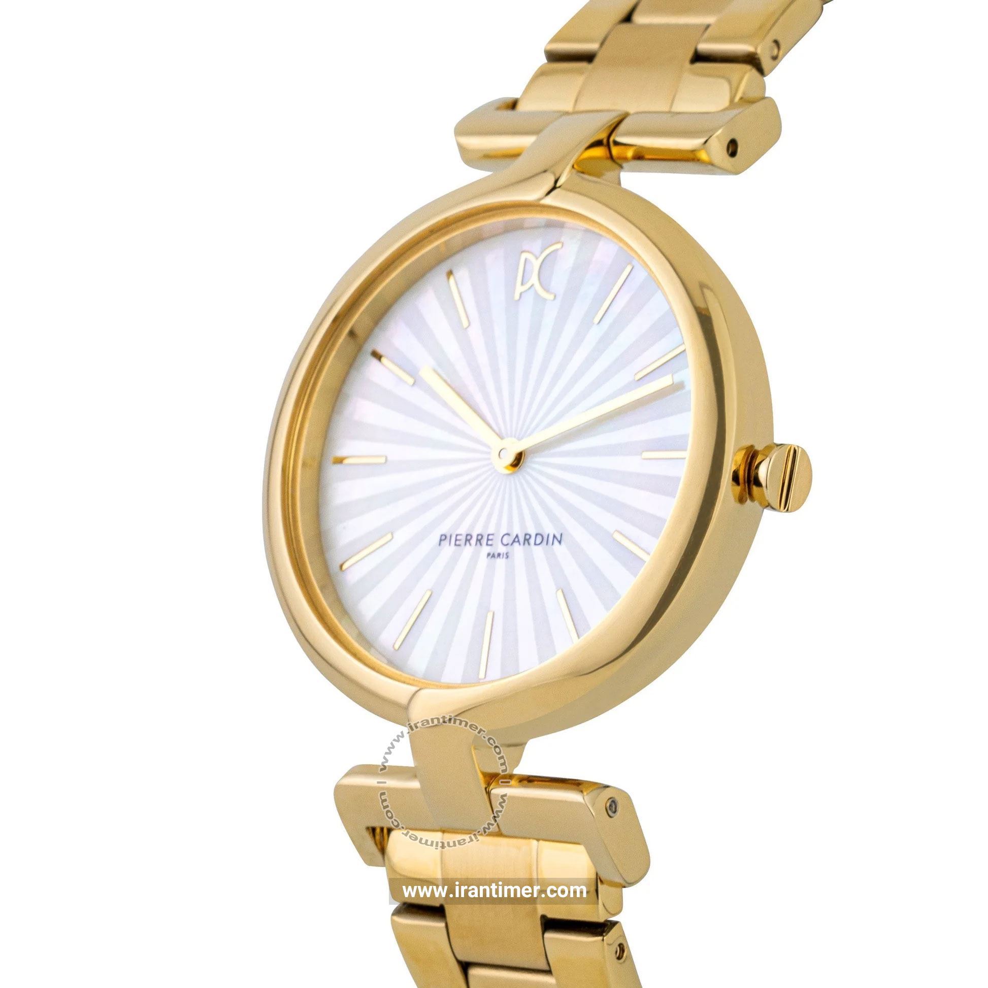 قیمت و خرید ساعت مچی زنانه پیر کاردین(PIERRE CARDIN) مدل CMD.3513 کلاسیک | اورجینال و اصلی