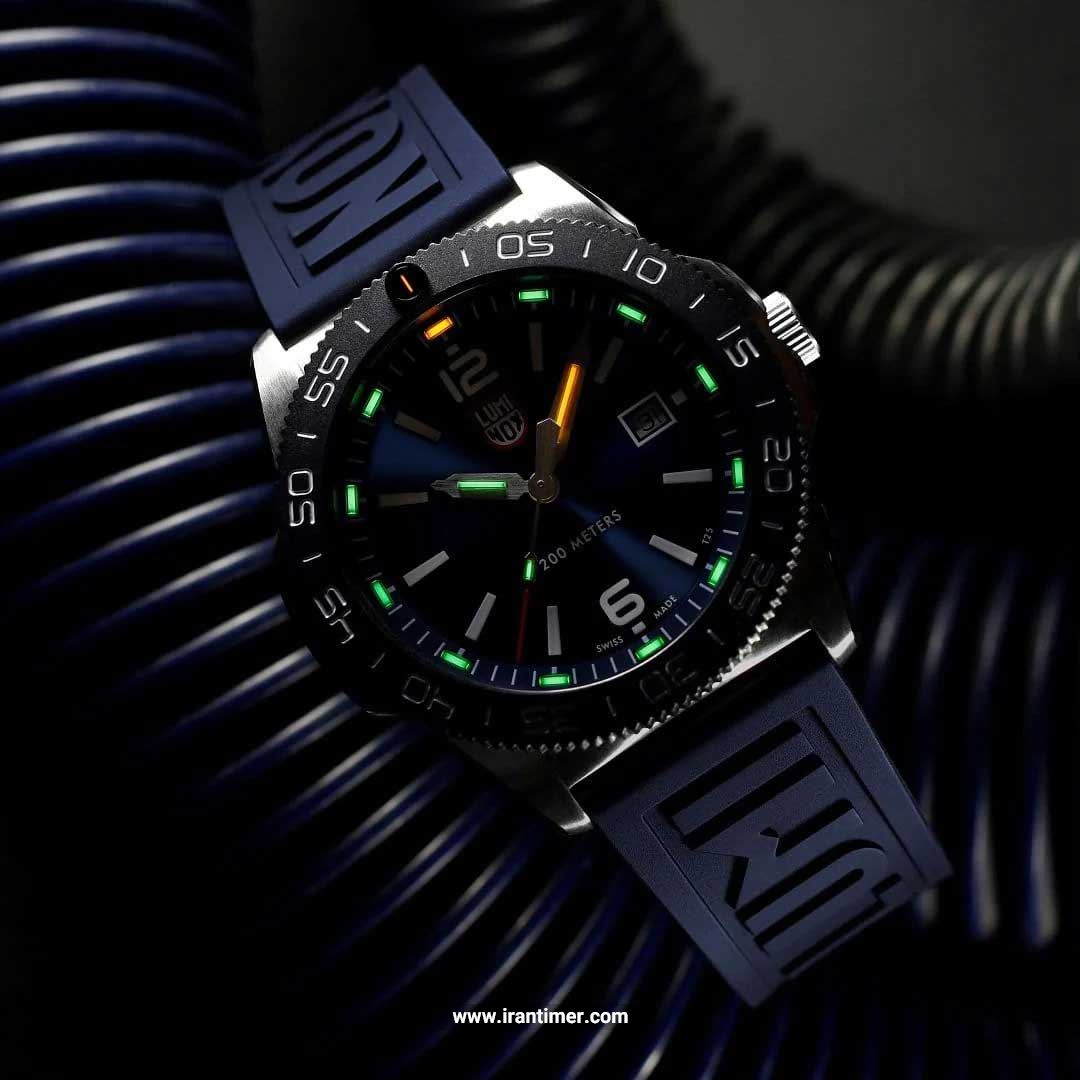 قیمت و خرید ساعت مچی مردانه لومینوکس(LUMINOX) مدل XS.3123.DF اسپرت | اورجینال و اصلی