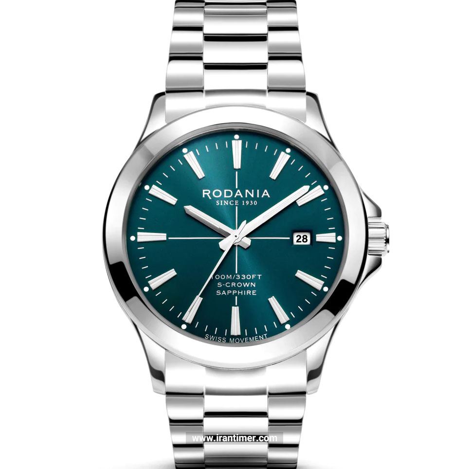 قیمت و خرید ساعت مچی مردانه رودانیا(RODANIA) مدل R17021 کلاسیک | اورجینال و اصلی