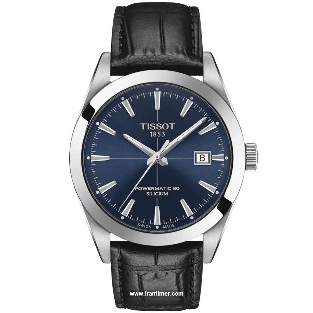 قیمت و خرید ساعت مچی مردانه تیسوت(TISSOT) مدل T127.407.16.041.01 کلاسیک | اورجینال و اصلی