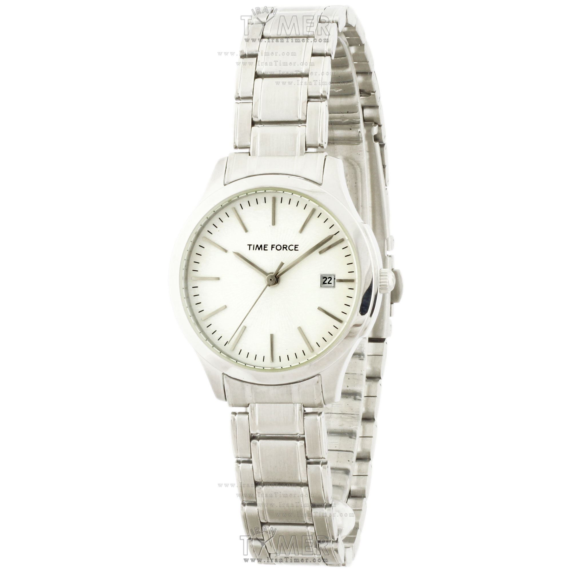 قیمت و خرید ساعت مچی زنانه تایم فورس(TIME FORCE) مدل TF3196L02M کلاسیک | اورجینال و اصلی