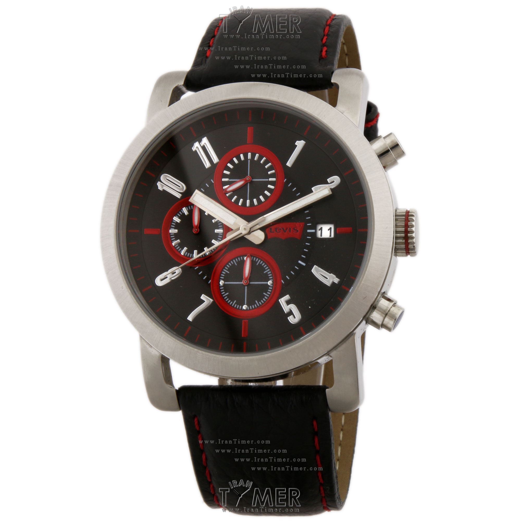 قیمت و خرید ساعت مچی مردانه لیوایز(LEVIS) مدل LTJ1402 کلاسیک | اورجینال و اصلی