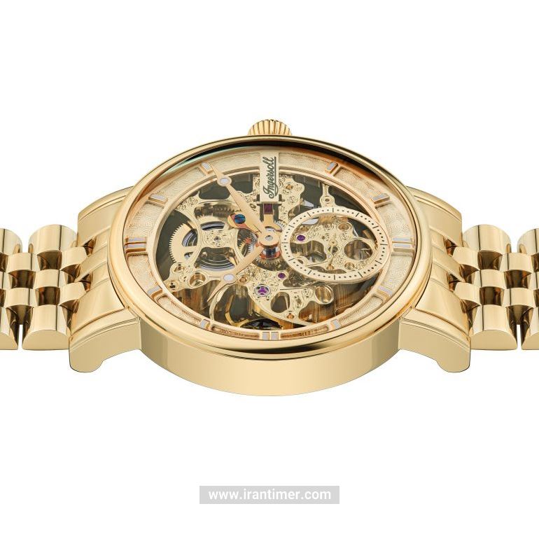 قیمت و خرید ساعت مچی مردانه اینگرسول(INGERSOLL) مدل I00408 کلاسیک | اورجینال و اصلی