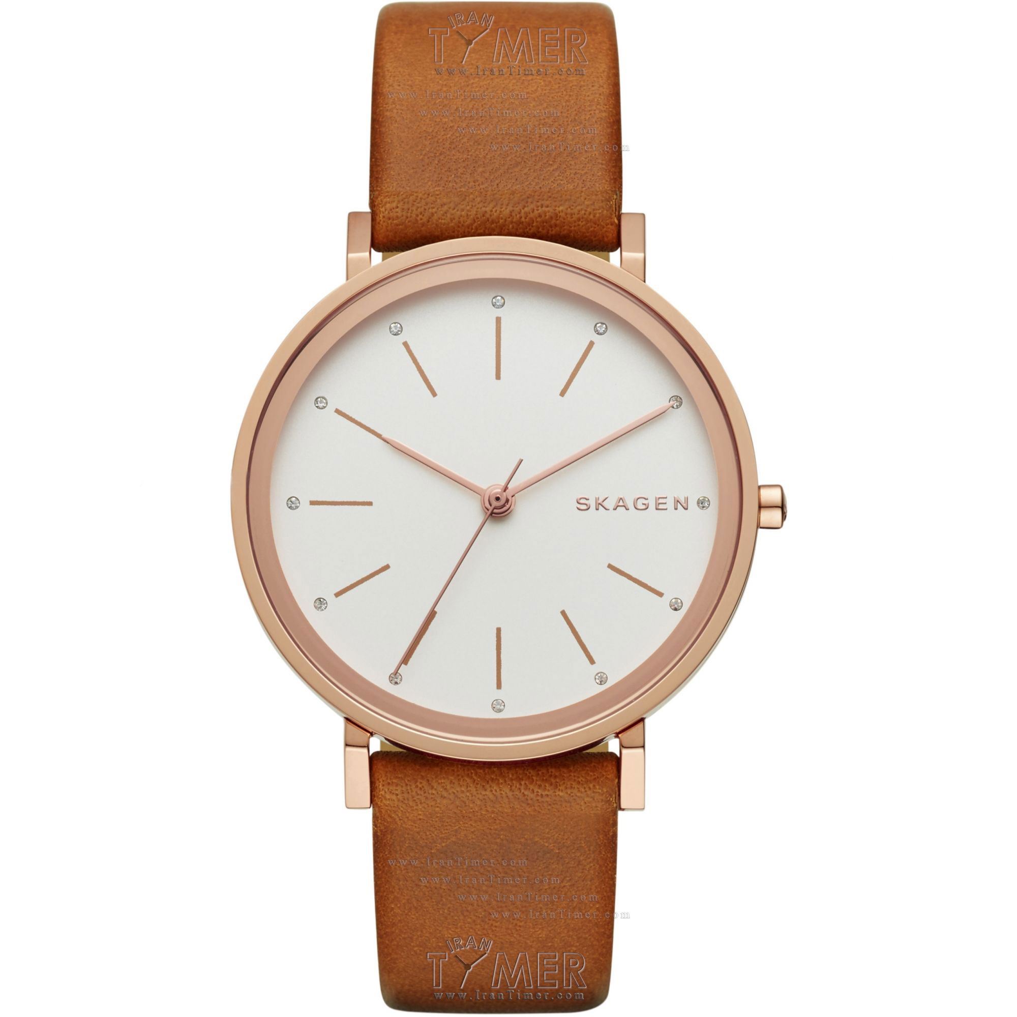 قیمت و خرید ساعت مچی زنانه اسکاگن(SKAGEN) مدل SKW2488 کلاسیک | اورجینال و اصلی