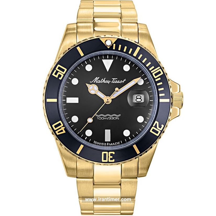 قیمت و خرید ساعت مچی مردانه متی تیسوت(MATHEY TISSOT) مدل H901PN کلاسیک | اورجینال و اصلی