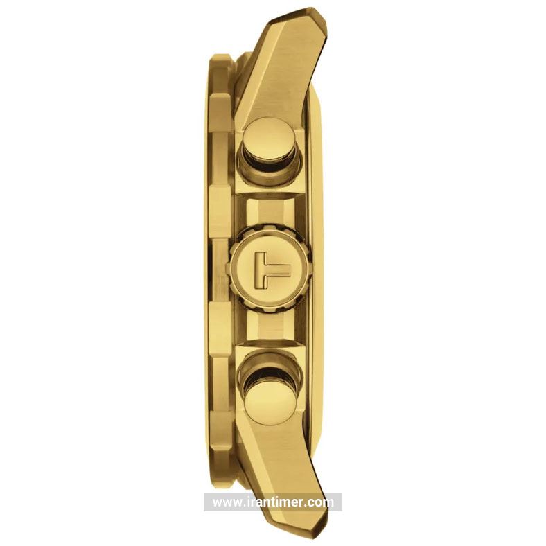 قیمت و خرید ساعت مچی مردانه تیسوت(TISSOT) مدل T125.617.33.051.01 اسپرت | اورجینال و اصلی