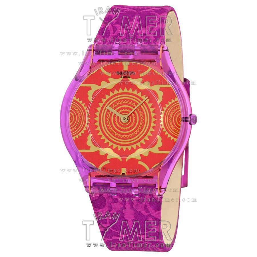 قیمت و خرید ساعت مچی زنانه سواچ(SWATCH) مدل SFV109 کلاسیک فشن | اورجینال و اصلی