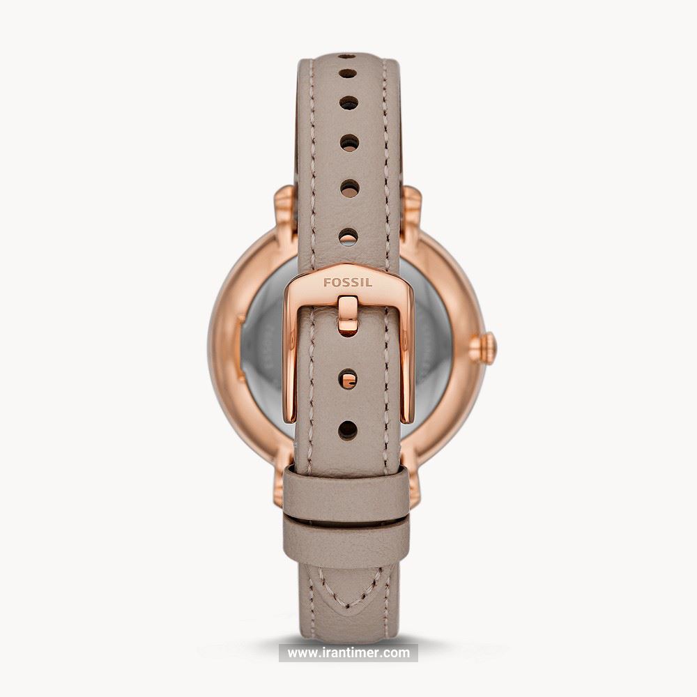 قیمت و خرید ساعت مچی زنانه فسیل(FOSSIL) مدل ES5091I کلاسیک | اورجینال و اصلی