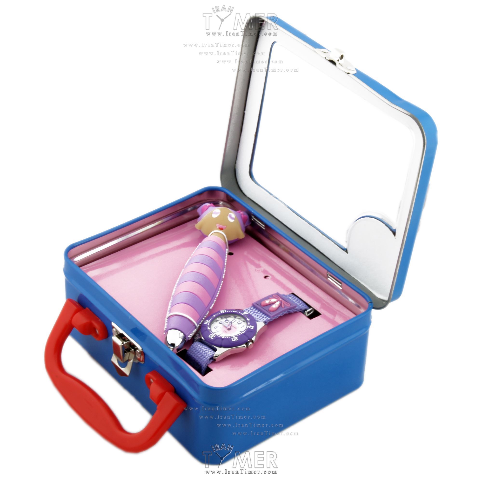 قیمت و خرید ساعت مچی ژاک فارل(JACQUES FAREL) مدل HBBP5553 اسپرت | اورجینال و اصلی